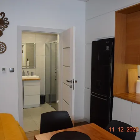 Spokojny Appartement