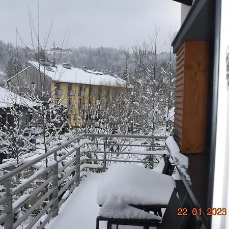 Spokojny Appartement Wisła