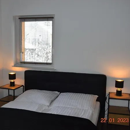 Apartament Spokojny