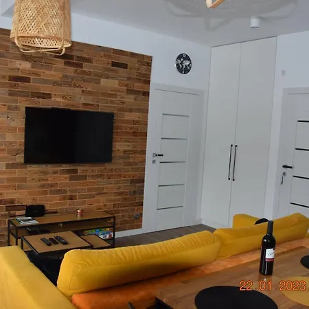 Spokojny Apartament *