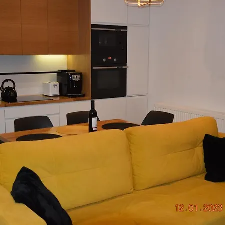 Apartament Spokojny Wisła
