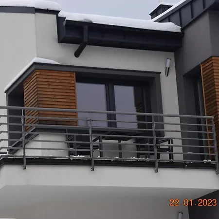 Apartament Spokojny *