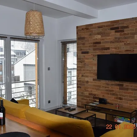 Spokojny Apartament Wisła
