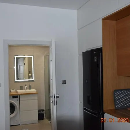 Appartement Spokojny *