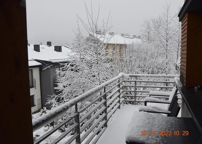 Spokojny Apartment *