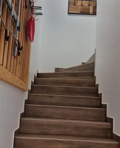 Spokojny Apartment *