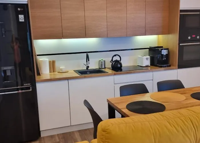 Spokojny Apartment *