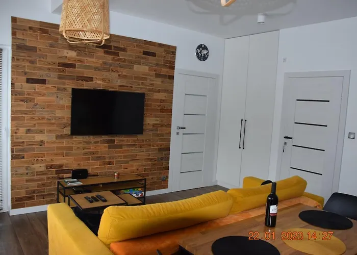 Spokojny Apartment *