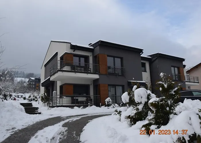 Spokojny Apartment Wisla