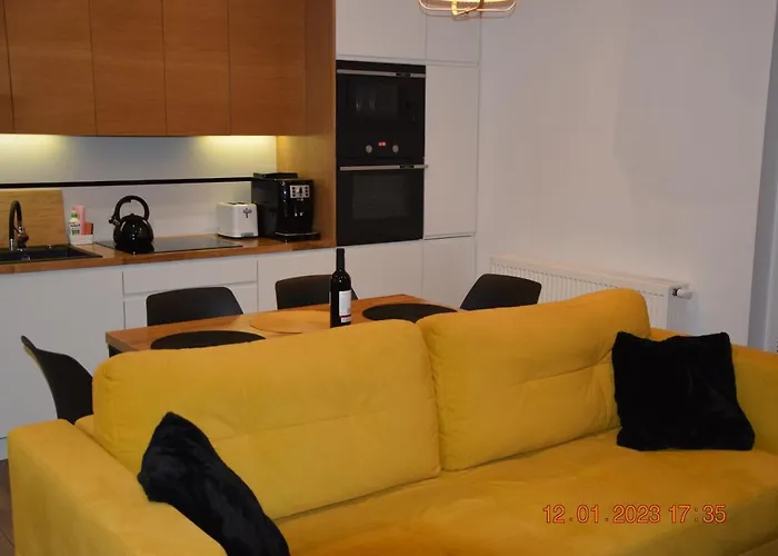 Apartment Spokojny Wisla