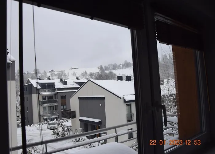 Apartment Spokojny Wisla