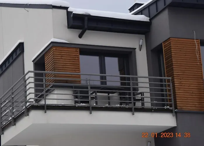 Apartment Spokojny *