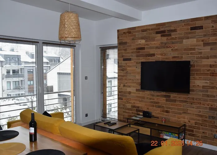 Spokojny Apartment Wisla