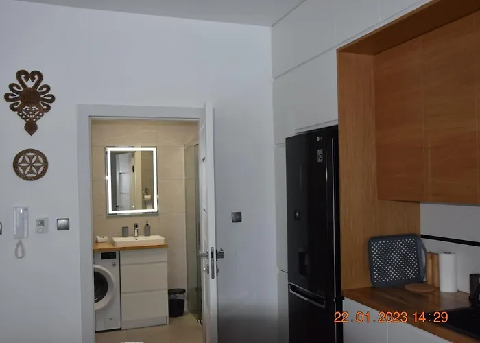 Apartment Spokojny *